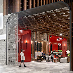 Confidential tech client workplace