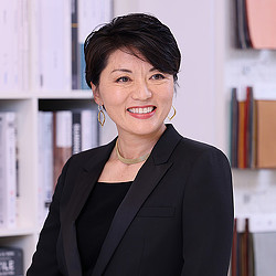 Chinatsu Kaneko headshot
