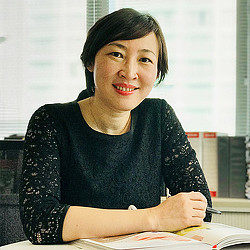 Jessica Shen headshot